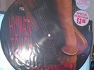 BRUCE SPRINGSTEEN HUMAN TOUCH PICTURE DISC LP COLUMBIA RECORDS 1992