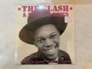 The Clash & Ranking Roger – Rock The Casbah • Red Angel Dragnet 45 – 19439999207