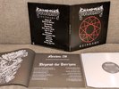 Dissection Reinkaos LP + Booklet White Vinyl Munhva Records Watain Emperor Uada