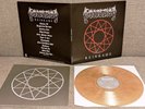 Dissection Reinkaos LP + Booklet Gold Vinyl Munhva Records Watain Emperor Uada