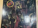 Slayer - Reign In Blood Vinyl Album G-VG+