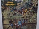 WINGS Paul McCartney Wild Life 1971 Vinyl LP Near Mint Shrink & Hype Stickers