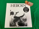 Heroin Self Titled Compilation PUNK LP NEW SEALED RSD 2023 Piranha Record