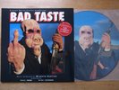 Bad Taste / Soundtrack / Peter Jackson Movie / Picture Disc LP 12inch Vinyl RAR