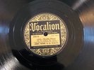 HOT JAZZ JIMMIE NOONE Or Vocalion 2862 Lisa/Do Anything for You Nr MINT