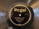 HOT JAZZ  PERRY HOT DOGS Re 9920 Milenburg Joys/Melanchola Lou (un-listed) E-