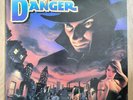 Danger Danger - Danger Danger ‎(1990 Korea Orig First Vinyl)
