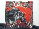 Y & T Black Tiger SP-4910 1982 Promo Copy Vinyl Record
