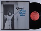 LUCINDA WILLIAMS Happy Woman Blues FOLKWAYS LP VG+ with insert j