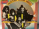 (1974) Kiss: Hotter Than Hell Vinyl LP (Casablanca)