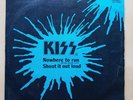 KISS | Nowhere To Run / Shout It Out Loud | Spanien 1st Press | VG+/VG+ |