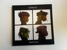 Gorillaz, Demon Days VINYL LP (VMP Translucent Red Edition) — Includes Stickers
