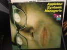 Jon Appleton – Appleton Syntonic Menagerie lp  Free shipping