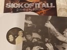 SICK OF IT ALL ** SCRATCH THE SURFACE L.P. AND PICTURE INSERT *