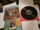 The Beatles  SGT. PEPPER'S LONELY HEARTS CLUB BAND VINYL LP STEREO SMAS 2653 VG+
