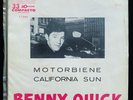 BENNY QUICK - Motorbiene / California Sun BRAZIL 7