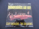 Cliff Richard And The Shadows - Thunderbirds Are Go  1966 UK EP COLUMBIA CULT TV