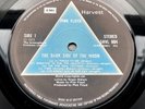 PINK FLOYD Dark Side Of Moon 1ST UK PRESS Solid Blue Triangle A2/B2 Complete EX