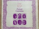 FAIRPORT CONVENTION LIEGE & LIEF UK 1969 PINK ISLAND 1st PRESS A1/B1 FOLK ROCK