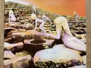 LED ZEPPELIN HOUSES OF THE HOLY UK 1973 A1/B1 PORKY PECKO PROG ROCK