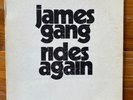 James Gang - Rides Again – Blues Rock Vinyl LP – Joe Walsh - RE