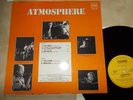 ATMOSPHERE - JAZZ ROCK    - ORIGINAL LP 1980