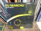 Fu Manchu Start The Machine LP NEW NEON YELLOW Colored [stoner rock 8th album]