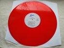 EUROPE  OUT OF THIS WORLD  Original *LIMITED RED VINYL* Press LP   MINT  C