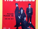THE BEATLES (45 RPM - ITALY) QMSP 16346  