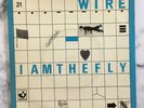 WIRE - I AM THE FLY / EX LION TAMER - VG++/VG+