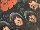 The Beatles Rubber Soul -1/-1 Loud Cut First Press Vinyl Lp EX