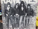 RAMONES RECORD 