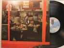Tom Waits 2-Disc Lp Nighthawks At The Diner On Asylum - Vg++ To Nm / Vg To Vg+