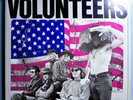 JEFFERSON AIRPLANE VOLUNTEERS RARE ORIG'69 RCA LP w/'REVOLTING' INSERT VERY NICE