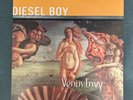 Diesel Boy Venus Envy 12” Vinyl 1998 Honest Don's DON014-1 TOP AUDIO Punk