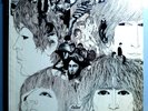 THE BEATLES REVOLVER ORIG '66 CAPITOL STEREO LP IN SHRINK PSYCHEDELIC MILESTONE