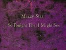 Mazzy Star: Mazzy Star So Tonight That I Might See Vinyl lp new sealed