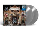 * Michael Jackson - DANGEROUS - Silver Color Vinyl 2 LP - NEW & SEALED