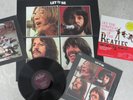THE BEATLES Let It Be - LP + INNER + POSTER + FLYER - Capitol SW-11922, USA 1979