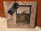 LED ZEPPELIN IV  1st  Pressing Zoso Lp Terra Haute with hype sticker &Org sleeve