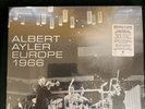 Albert Ayler- Europe 1966 Box Set 4LPS on Vinyl RSD 2023 Jazz
