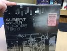 Albert Ayler Europe 1966 RSD Lp