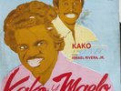 Salsa Guaguanco LP Kako y su Combo Ismael Rivera Jr. Kako y Maelo OG HEAR