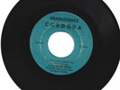 Panama Cumbia 45 Conjunto Canajagua Azul de Nano Cordoba - Las cocobolas HEAR