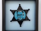 The Clash - I Fought The Law Joe Strummer Original FramedVinyl Record Art 1979