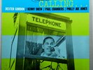 DEXTER GORDON DEXTER CALLING BLUE NOTE BN 4083 JAPAN VINYL LP PROMO