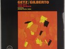 STAN GETZ / GILBERTO: Verve Speakers Corner Jazz Audiophile 180g LP NM Vinyl