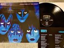 KISS - Creatures of the Night LP Half Speed Master Audiophile 180 Gram VINYL