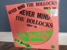 Sex Pistols Never Mind 2016 RSD Pic Disc - Sealed New - Vinyl Record LP Punk