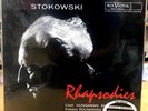 Classic Records LSC 2471 Stokowski Rhapsodies Liszt Audiophile LP SEALED 200G